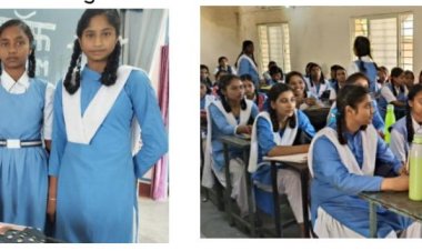 स्वस्थ किशोर ही कल के स्वस्थ माता-पिता बनेंगे : उप मुख्यमंत्री श्री शुक्ल