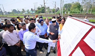 यातायात सुगम करने भोपाल को एक और आरओबी की सौगात