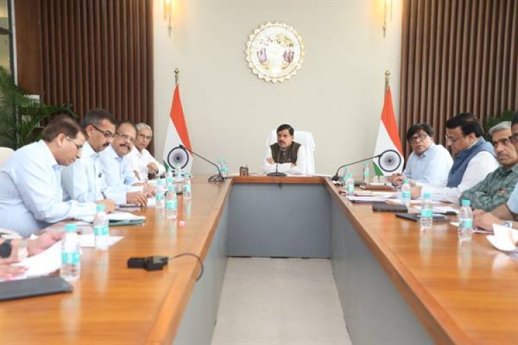 प्रधानमंत्री श्री मोदी के नेतृत्व में भारतीय सेना का मनोबल बढ़ा : मुख्यमंत्री डॉ. यादव