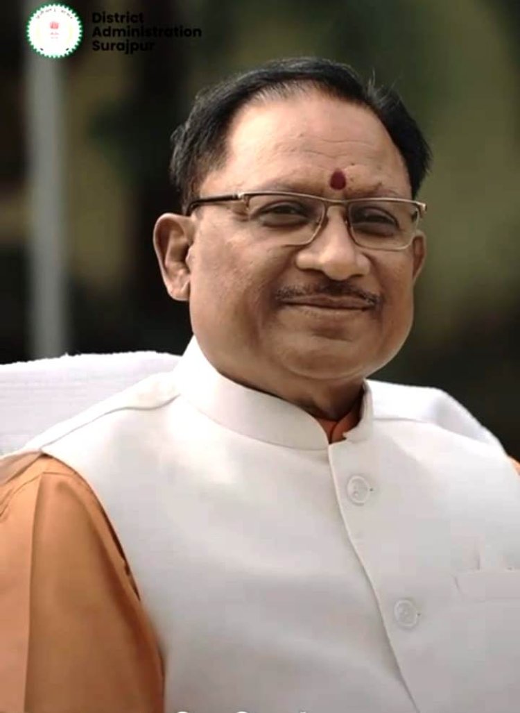 रायपुर : मुख्यमंत्री श्री विष्णुदेव साय की पहल से मिली जिले को बड़ी सौगात