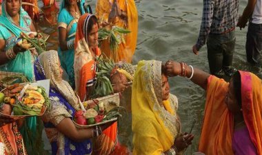 Chhath Puja: नहाय-खाय के साथ 5 नवंबर से शुरु होगा आस्था का महापर्व छठ, तैयारी शुरू