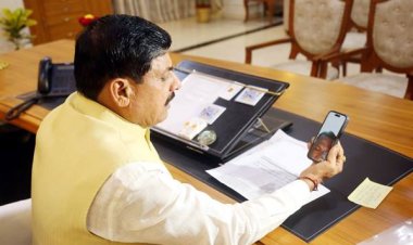 साहसी श्री वारिस खान मध्यप्रदेश का गौरव: मुख्यमंत्री डॉ. यादव