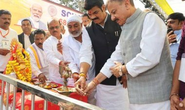 कबड्डी हमारी मिट्टी से जुड़ा हुआ खेल है – प्रभारी मंत्री श्री राजपूत