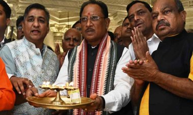 रायपुर : भगवान महावीर के विचार समूची मानवता के लिए हैं प्रेरणास्त्रोत : मुख्यमंत्री श्री साय