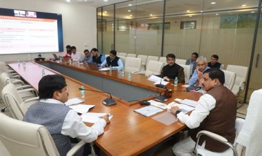 नागरिकों को बेहतर स्वास्थ्य सुविधाओं के लिए पीपीपी मोड पर खुलेंगे मेडिकल कॉलेज - मुख्यमंत्री डॉ. यादव