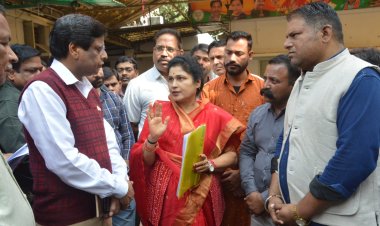 आईबीडी कॉलोनी के रोड के अतिक्रमण हटाया जाएगा रहवासियों की मांग पर राज्यमंत्री श्रीमती गौर ने दिए निर्देश