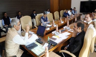 राज्यपाल श्री पटेल की गरिमामयी उपस्थिति में आयोजित होगा राज्य-स्तरीय "संविधान दिवस" कार्यक्रम