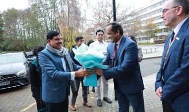 प्रसन्नता है कि 60 हजार करोड़ रूपये के निवेश प्रस्ताव प्राप्त हुये: मुख्यमंत्री डॉ. यादव