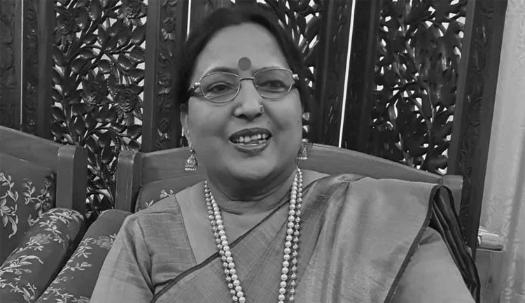 Sharda Sinha Death: 'छठी मईया ने मां को पास बुला लिया', महापर्व के पहले दिन हुआ शारदा सिन्हा का देहांत तो बेटे ने भावुक हो किया यह पोस्ट