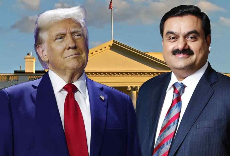 US Elections 2024: 'भरोसे पर टिके रहने का साहस', अमेरिकी राष्ट्रपति चुनाव में ट्रंप की जीत पर क्या बोले गौतम अडानी?