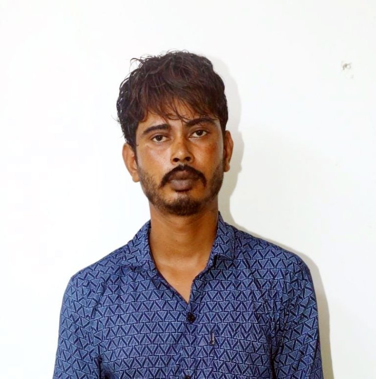 कुख्यात वन्य-जीव तस्कर को प्रोडक्शन वारंट पर वन विभाग तमिलनाडु को सौंपा