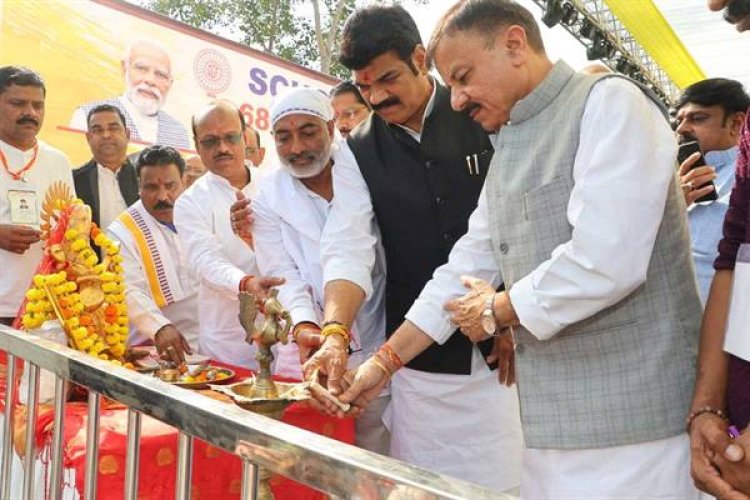 कबड्डी हमारी मिट्टी से जुड़ा हुआ खेल है – प्रभारी मंत्री श्री राजपूत