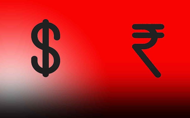 डॉलर के मुकाबले रुपये की गिरावट जारी, क्या होगी इसकी वजह?