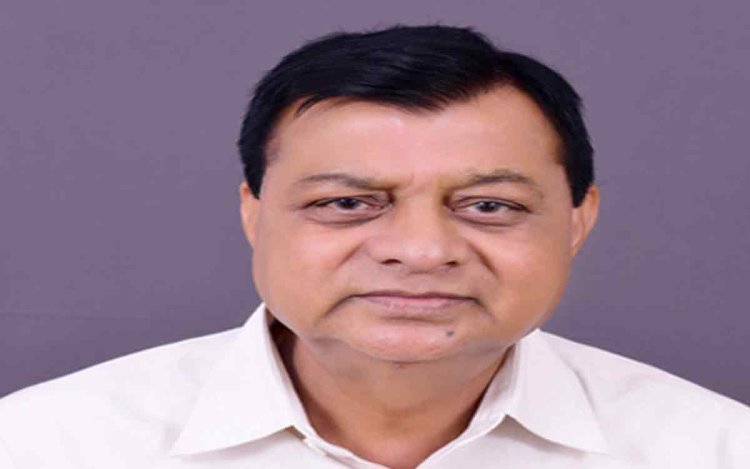 रायपुर : नवीन औद्योगिक नीतियों से सँवरेगा छत्तीसगढ़: उद्योग मंत्री श्री लखनलाल देवांगन