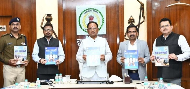 रायपुर : छत्तीसगढ़ में बस यात्रियों को घर बैठे मिलेगी बस की समय सारणी और बस रूट की जानकारी