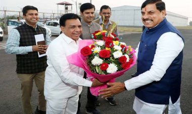 भोपाल- यूके और जर्मनी की छह दिवसीय यात्रा आशा से कहीं अधिक सार्थक रही : मुख्यमंत्री डॉ. यादव