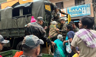 चक्रवात फेंगल: पीएम मोदी ने तमिलनाडु सीएम से की बात, मदद का दिया आश्वासन