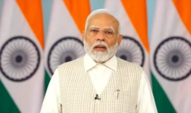 जयपुर अस्पताल हादसे पर प्रधानमंत्री मोदी ने जताया शोक, घायलों के शीघ्र स्वस्थ होने की कामना