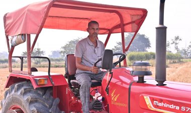 धमतरी : आधुनिकता की इस दौड़ में पीछे छुटते व्यवसाय को मुख्यमंत्री श्री साय ने बनाया आय का जरिया