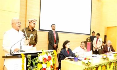 बुजुर्गों का सम्मान, हमारी महान संस्कृति की धरोहर : राज्यपाल श्री पटेल