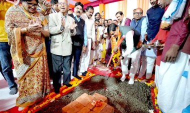 उज्जैन को तकनीकी, संस्कृति और आर्थिक शक्ति का बनायेंगे केन्द्र : मुख्यमंत्री डॉ.यादव