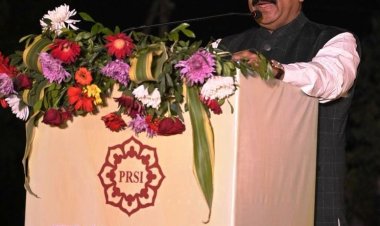 रायपुर : जनता तक अपनी बात पहुंचाने का अद्भुत माध्यम है जनसंपर्क - श्री अरुण साव