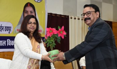 रायपुर : दत्तक संतानों से घर में आई खुशहाली : अभिभावकों ने साझा किए अनुभव