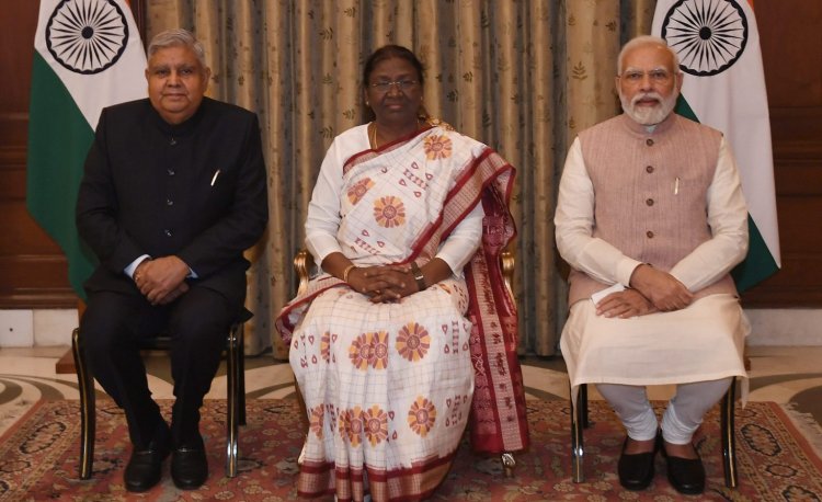 राष्ट्रपति, उपराष्ट्रपति और प्रधानमंत्री ने नागालैंड दिवस पर राज्य के लोगों को शुभकामनाएं दी