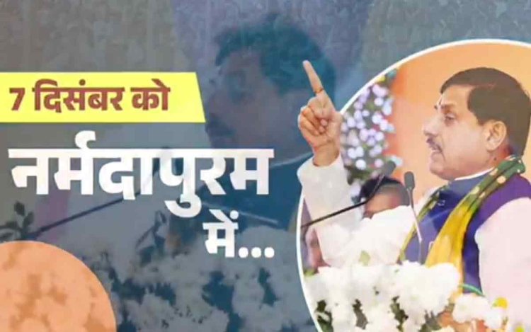 नर्मदापुरम- 7 दिसंबर को नर्मदापुरम में आयोजित होगी रीजनल इंडस्ट्री कॉन्क्लेव