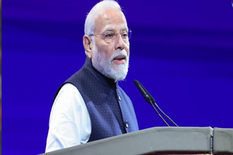'कांग्रेस ने आंबेडकर की विरासत को मिटाने की कोशिश की', विपक्ष के हंगामे पर पीएम मोदी का पलटवार