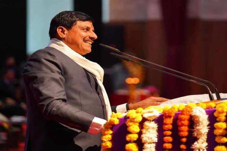 मुख्यमंत्री डॉ. यादव ने प्रदेश को मिले "स्पोर्ट स्टार एसेस अवार्ड-2025" के लिए दी बधाई