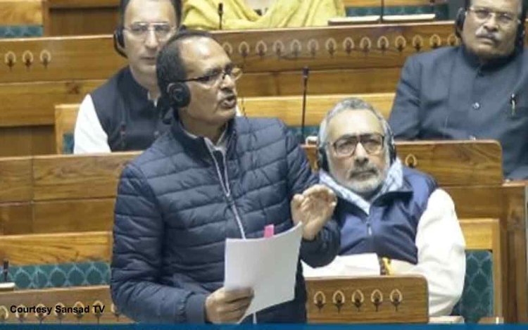 सरकार ने किसानों की आय बढ़ाने के लिए छह सूत्री कार्यनीति तैयार की