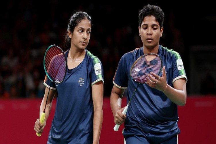 बैडमिंटन: त्रिशा जॉली और गायत्री गोपीचंद की भारतीय जोड़ी ने करियर की सर्वश्रेष्ठ रैंकिंग हासिल की