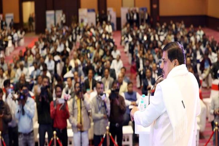 विकास को दर्शाता है प्रदेश में म्यूचुअल फंड सेक्टर में सवा लाख करोड़ रूपये का निवेश : मुख्यमंत्री डॉ. यादव