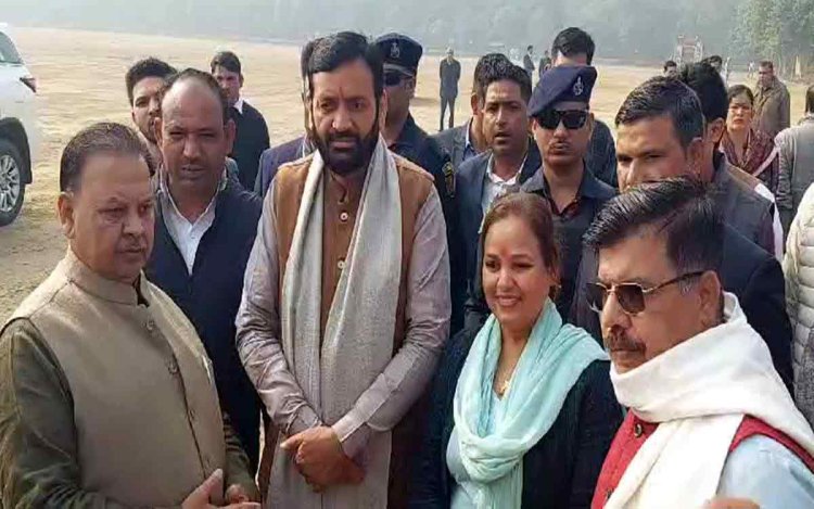 हरियाणा के मुख्यमंत्री नायब सिंह सैनी ने एक देश एक चुनाव विधेयक लोकसभा में पारित किए जाने का स्वागत करते हुए कहा कि यह देश को विकसित राष्ट्र बनाने की दिशा में बड़ा कदम है।