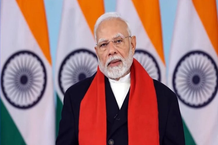 सरकार 2036 ओलंपिक से पहले भारत को खेल महाशक्ति बनाने के लिए प्रतिबद्ध: प्रधानमंत्री नरेंद्र मोदी