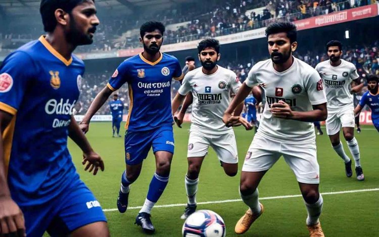 फुटबॉल: इंडियन सुपर लीग में आज मुंबई सिटी एफसी का सामना एफसी गोवा से होगा