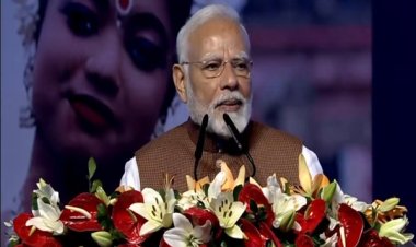 प्रधानमंत्री मोदी आज मुंबई में इंडिया मैरीटाइम वीक को संबोधित करेंगे