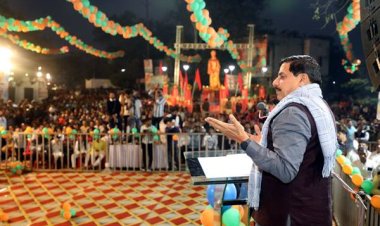 स्वामी विवेकानंद का जीवन सदैव प्रेरणास्पद रहेगा : मुख्यमंत्री डॉ. यादव