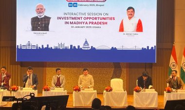 भारत और जापान के आत्मीय संबंधों की डोर अटूट है : मुख्यमंत्री डॉ. यादव