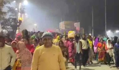 नई दिल्ली रेलवे स्टेशन पर भगदड़: 20 की मौत, 30 घायल, आरपीएफ कर रही जांच