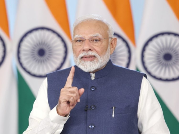 हमारा देश प्रतिभाओं का पावर हाउस है: प्रधानमंत्री नरेन्द्र मोदी
