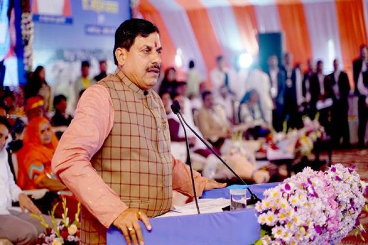 भारत रत्न अटल जी के नाम से जाना जायेगा बड़नगर का सीएम राइज स्कूल: मुख्यमंत्री डॉ. यादव