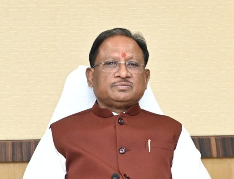 छत्तीसगढ़ में त्रि-स्तरीय पंचायत चुनाव: सीएम साय ने भाजपा समर्थित प्रत्याशियों के समर्थन की अपील की