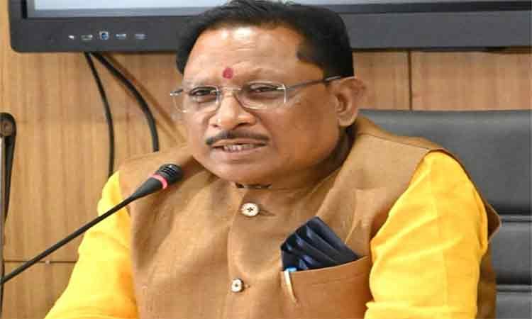 रायपुर : मुख्यमंत्री श्री विष्णु देव साय का दिल्ली दौरा – राज्य हित के महत्वपूर्ण फैसलों की दिशा में ठोस कदम