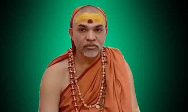 Avimukateshwaranand: अखिलेश यादव ने गणेश जी की मूर्ति रोक दी... हमें लाठी मारी गई, शंकराचार्य अविमुक्तेश्वरानंद ने ये क्या कहा
