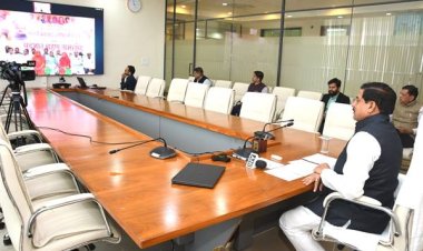 सिंहस्थ: 2028 की व्यवस्थाओं का विस्तार उज्जैन जिले के ग्रामीण क्षेत्रों तक होगा : मुख्यमंत्री डॉ. यादव