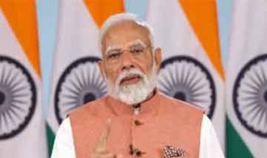 प्रधानमंत्री नरेंद्र मोदी ने भारत ऊर्जा सप्ताह 2025 के उद्घाटन समारोह को वर्चुअल माध्यम से संबोधित किया