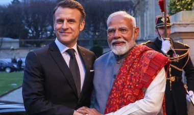 मार्से में पहले भारतीय वाणिज्य दूतावास का उद्घाटन करेंगे प्रधानमंत्री नरेन्द्र मोदी और फ्रांस के राष्ट्रपति इमैनुएल मैक्रों