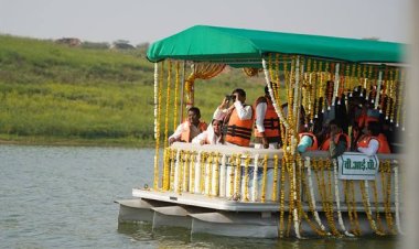 राष्ट्रीय चंबल अभयारण्य देश की महत्वपूर्ण प्राकृतिक धरोहर : मुख्यमंत्री डॉ. यादव